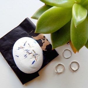 LUSH Te’o Solid Deodorant